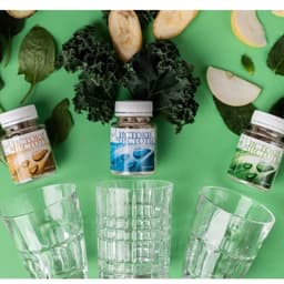 Thực phẩm Bộ 3 thanh lọc Siberian Wellness Renaissance Triple Set, thanh lộc cơ thể,  Tăng cường sức khỏe 6