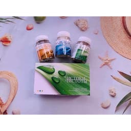 Thực phẩm Bộ 3 thanh lọc Siberian Wellness Renaissance Triple Set, thanh lộc cơ thể,  Tăng cường sức khỏe 7