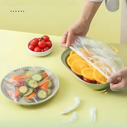 Túi Màng Bọc Thực Phẩm Vinh Đạt , Tiện lợi giúp bảo quảng thức ăn có size 38-46 5