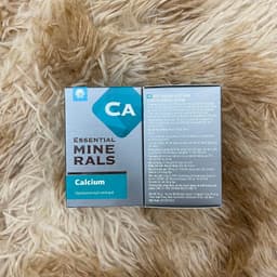 Thực phẩm Siberian Wellness Minerals Calcium, Bổ sung canxi, Hỗ trợ phát triển của xương và răng 8