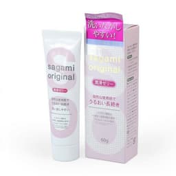 Gel Bôi Trơn Sagami Original, Cung cấp độ ẩm tự nhiên, thành phần an toàn, trơn mượt, tuýt 60g 2