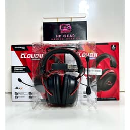 (Chính hãng) Tai nghe Gaming không dây HyperX Cloud 2 Wireless / Cloud II Wireless 2