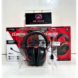 (Chính hãng) Tai nghe Gaming không dây HyperX Cloud 2 Wireless / Cloud II Wireless 4