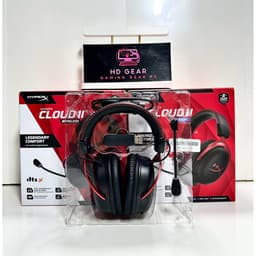 (Chính hãng) Tai nghe Gaming không dây HyperX Cloud 2 Wireless / Cloud II Wireless 5