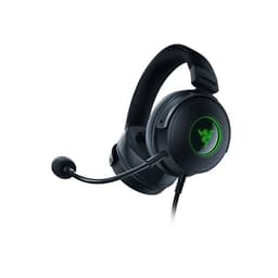 Tai nghe không dây Razer Kraken V3 Pro Wireless Gaming Headset | HyperSense | THX Spatial Audio 3