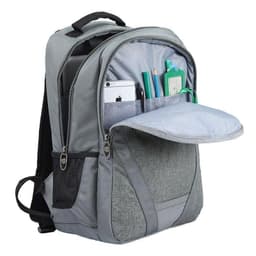 BALO LAP TOP CHÍNH HÃNG SIMPLE CARRY B2B02 SIÊU NHẸ PHÙ HỢP HỌC SINH,CÔNG SỞ, DU LỊCH(bảo hành chính hãng 10 năm 6
