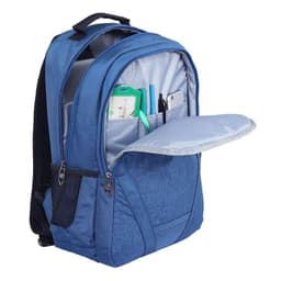 BALO LAP TOP CHÍNH HÃNG SIMPLE CARRY B2B02 SIÊU NHẸ PHÙ HỢP HỌC SINH,CÔNG SỞ, DU LỊCH(bảo hành chính hãng 10 năm 8