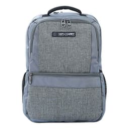 BALO LAP TOP CHÍNH HÃNG SIMPLE CARRY B2B03 SIÊU NHẸ PHÙ HỢP HỌC SINH,CÔNG SỞ, DU LỊCH(bảo hành chính hãng 10 năm 6