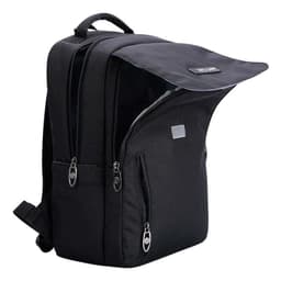 Balo Laptop SIMPLE CARRY ISSAC 2 Chính Hãng, Balo Đi Học Nam Nữ Thời Trang Chống Nước, Ngăn Đựng Laptop 14 INCH 7