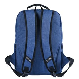 Balo Laptop SIMPLE CARRY ISSAC 2 Chính Hãng, Balo Đi Học Nam Nữ Thời Trang Chống Nước, Ngăn Đựng Laptop 14 INCH 2