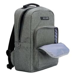 Balo Laptop SIMPLE CARRY ISSAC 3 Chính Hãng, Balo Đi Học Nam Nữ Thời Trang Chống Nước, Ngăn Đựng Laptop 14 Inch 5