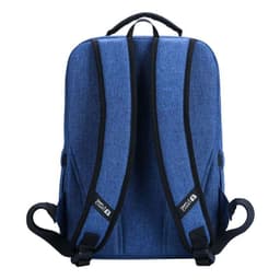 Balo Laptop SIMPLE CARRY ISSAC 3 Chính Hãng, Balo Đi Học Nam Nữ Thời Trang Chống Nước, Ngăn Đựng Laptop 14 Inch 2