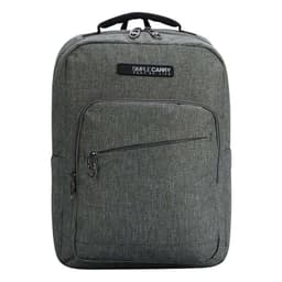 Balo Laptop SIMPLE CARRY ISSAC 3 Chính Hãng, Balo Đi Học Nam Nữ Thời Trang Chống Nước, Ngăn Đựng Laptop 14 Inch 6