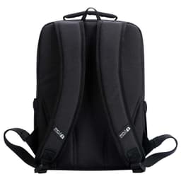 Balo Laptop SIMPLE CARRY ISSAC 3 Chính Hãng, Balo Đi Học Nam Nữ Thời Trang Chống Nước, Ngăn Đựng Laptop 14 Inch 7