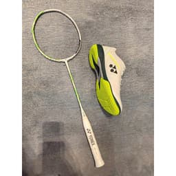 ( MẪU MỚI NHẤT 2025 ) Giày Yonex 65Z4 Chất Lượng Cao, Chống Trơn Trượt. 5