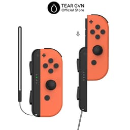 Bộ dây đeo cổ tay Wrist Strap DOBE cho Joy-con Nintendo Switch OLED / Switch 1 4