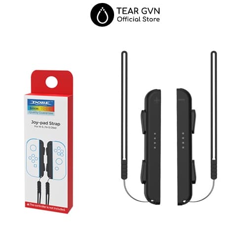 Bộ dây đeo cổ tay Wrist Strap DOBE cho Joy-con Nintendo Switch OLED / Switch 1