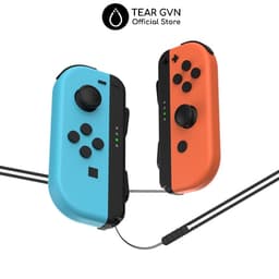 Bộ dây đeo cổ tay Wrist Strap DOBE cho Joy-con Nintendo Switch OLED / Switch 1 2