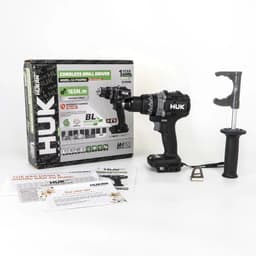 [TOP 1 BÁN CHẠY] Máy Khoan Pin HUKAN G3-F165AT, Lực siết 165Nm, Có Tạo Xung - Tắt Mở Anti_kichback 9