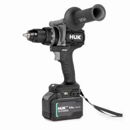 [TOP 1 BÁN CHẠY] Máy Khoan Pin HUKAN G3-F165AT, Lực siết 165Nm, Có Tạo Xung - Tắt Mở Anti_kichback 2