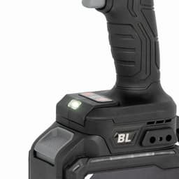[TOP 1 BÁN CHẠY] Máy Khoan Pin HUKAN G3-F165AT, Lực siết 165Nm, Có Tạo Xung - Tắt Mở Anti_kichback 4