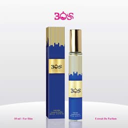 Nước Hoa Nam BOSS 100ML mẫu mới - NAM TÍNH, MẠNH MẼ, LÔI CUỐN - Cam Kết Chính Hãng 6