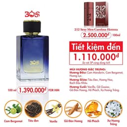 Nước hoa nam Boss 10ml - NAM TÍNH, LỊCH LÃM - Cam kết chính hãng 6