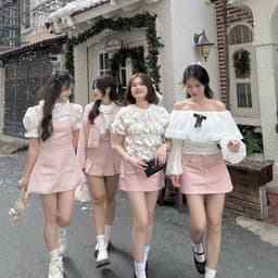 SET YẾM DẠ TIỂU THƯ XINH XẮN nhà SANGHI 9