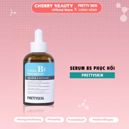 Serum B5 Prettyskin Phục Hồi Dưỡng Trắng 50ml | Cherry Beauty 9