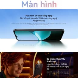 Điện Thoại Xiaomi Redmi 15C (4+128GB | 6+128GB) Chính Hãng BH 18 Tháng 8