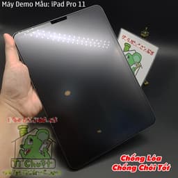 [Nhám Chống Vân Tay] Kính CL MTB Xia0mi Mi PAD 7/ PAD 7 PRO 11.2" 2025 Cường Lực 9H-0.26mm 8