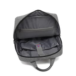 Balo laptop CoolBell 6107S chống nước nam nữ cao cấp – Balo thời trang đi học, đi làm, công sở 15.6 inch có cổng sạc USB 2
