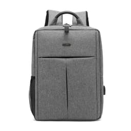 Balo laptop CoolBell 6107S chống nước nam nữ cao cấp – Balo thời trang đi học, đi làm, công sở 15.6 inch có cổng sạc USB 6