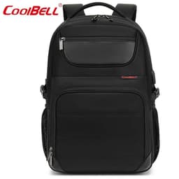 Balo Laptop CoolBell CB8260 -15.6 inch Chống Nước Cao Cấp – Balo Nam Nữ Đi Làm, Đi Học, Du Lịch,Có Cổng Sạc USB Tiện Lợi 6