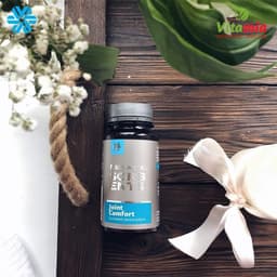 Thực phẩm Siberian Wellness  Sorbents Joint Comfort, hỗ trợ ngăn ngừa thoái hóa khớp, chai 90g 5