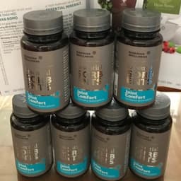 Thực phẩm Siberian Wellness  Sorbents Joint Comfort, hỗ trợ ngăn ngừa thoái hóa khớp, chai 90g 8
