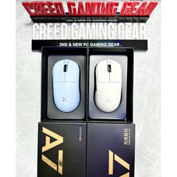 Chuột Gaming Mchose A7 / A7 v2 /  A7 /  SIÊU NHẸ  - Sản phẩm chất lượng, sẵn hàng ngay! 1