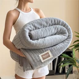 Chăn tuyết nhung vân nổi lông thỏ mềm mịn size 2mx2m3 nặng 1.6kg , chăn nỉ lông thỏ mỏng nhẹ mẫu thời thượng 9