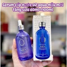 Serum Filler Aqua Kết Hợp Peptide Oz Witch Recipe 100ml Chính Hãng - Căng Bóng Thu Nhỏ Lỗ Chân 2