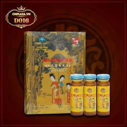 [hàng nội địa trung] Đông trùng hạ thảo 3 cô tiên, chính hãng Hòa nguyên đường trung quốc dạng uống 7