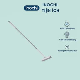 Chổi Chà Sàn 180° Inochi – Thiết Kế Tích Hợp Gạt Nước, Chà Kính, Đẩy Bụi, Cao Cấp & Tiện Lợi 1