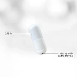 Viên Uống Trắng Da CodeAge Liposomal Glutathione (Setria L-Glutathione) Từ Mỹ 60 Viên 6