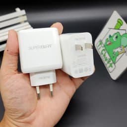[Chính Hãng] Sạc Siêu Nhanh SuperDart 65W REALME 8 Pro/ GT Neo2/ GT2 ZIN Bóc Máy 3