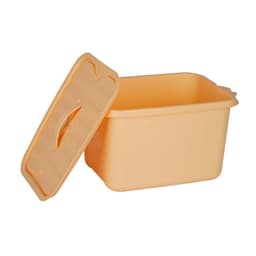 Thùng Nhựa Có Quai Xách Việt Nhật 6626, Thùng Đựng Đồ Có Nắp, Đựng Quần Áo Đồ Chơi Thực Phẩm - DOMUS 7