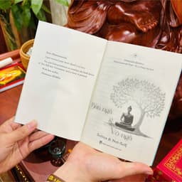 Sách - Bản Ngã Và Vô Ngã (Selves & Not-Self) - Vĩnh Nghiêm Books 3