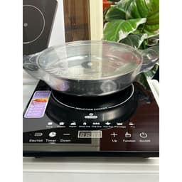 Bếp từ Gropa G2-602 chính hãng, đa năng, tiết kiệm điện, an toàn cho mọi gia đình 3