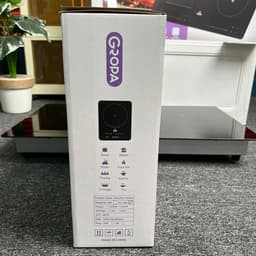 Bếp từ Gropa G2-602 chính hãng, đa năng, tiết kiệm điện, an toàn cho mọi gia đình 4