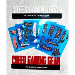 Miếng dán chống trượt (Griptape) cho Logitech Gpro wl và G pro x spl V1, V2 chất đẹp 2