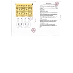 [Hộp 32 tuýp] Tinh chất Nghệ NaNo Curcumin 365 Hàn Quốc - Cam kết chuẩn 6