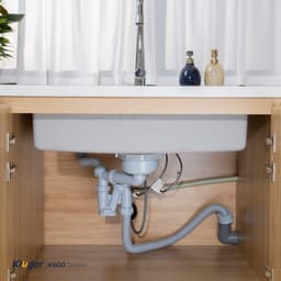 Chậu rửa bát Kluger KG7644FS  Plus | BH 10 NĂM | Hàng chính hãng Hàng chính hãng 4